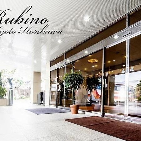 Hotel Rubino Kyoto Horikawa Eksteriør billede