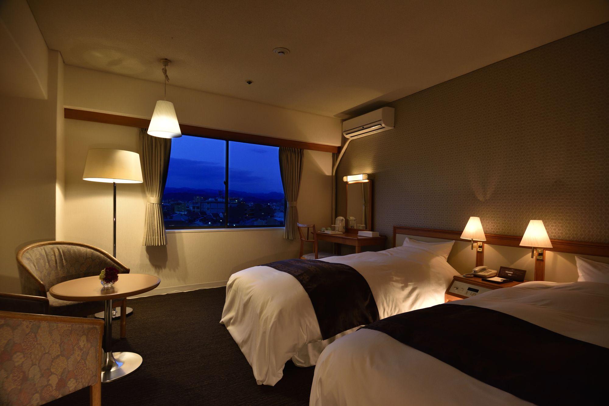 Hotel Rubino Kyoto Horikawa Eksteriør billede
