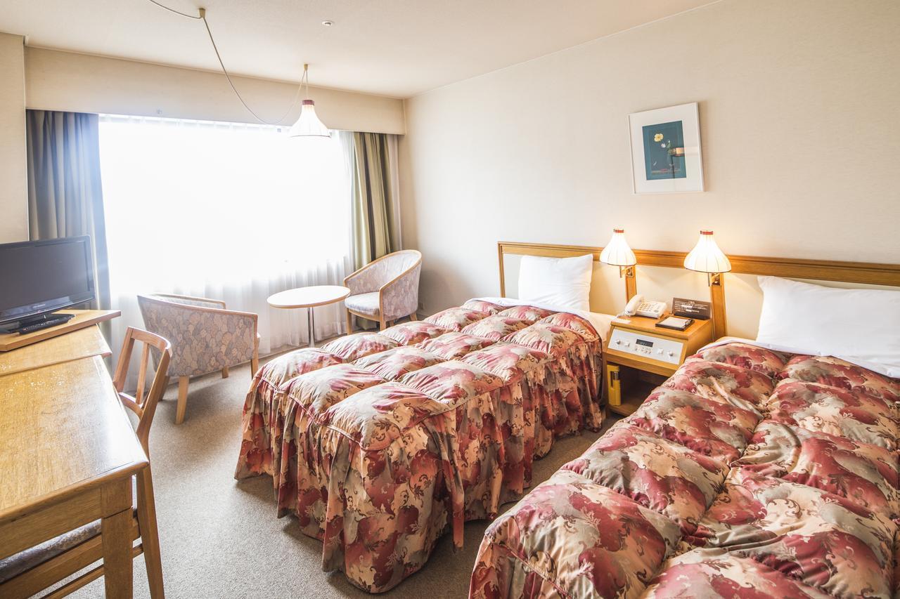 Hotel Rubino Kyoto Horikawa Eksteriør billede