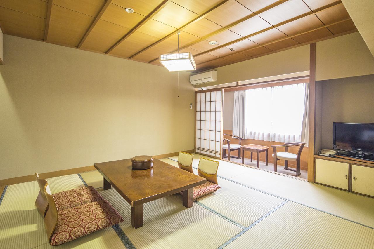 Hotel Rubino Kyoto Horikawa Eksteriør billede