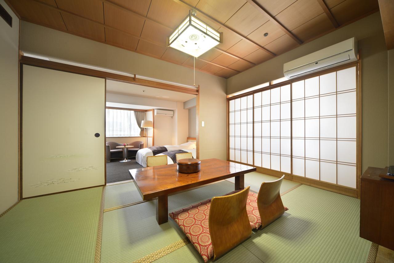 Hotel Rubino Kyoto Horikawa Eksteriør billede