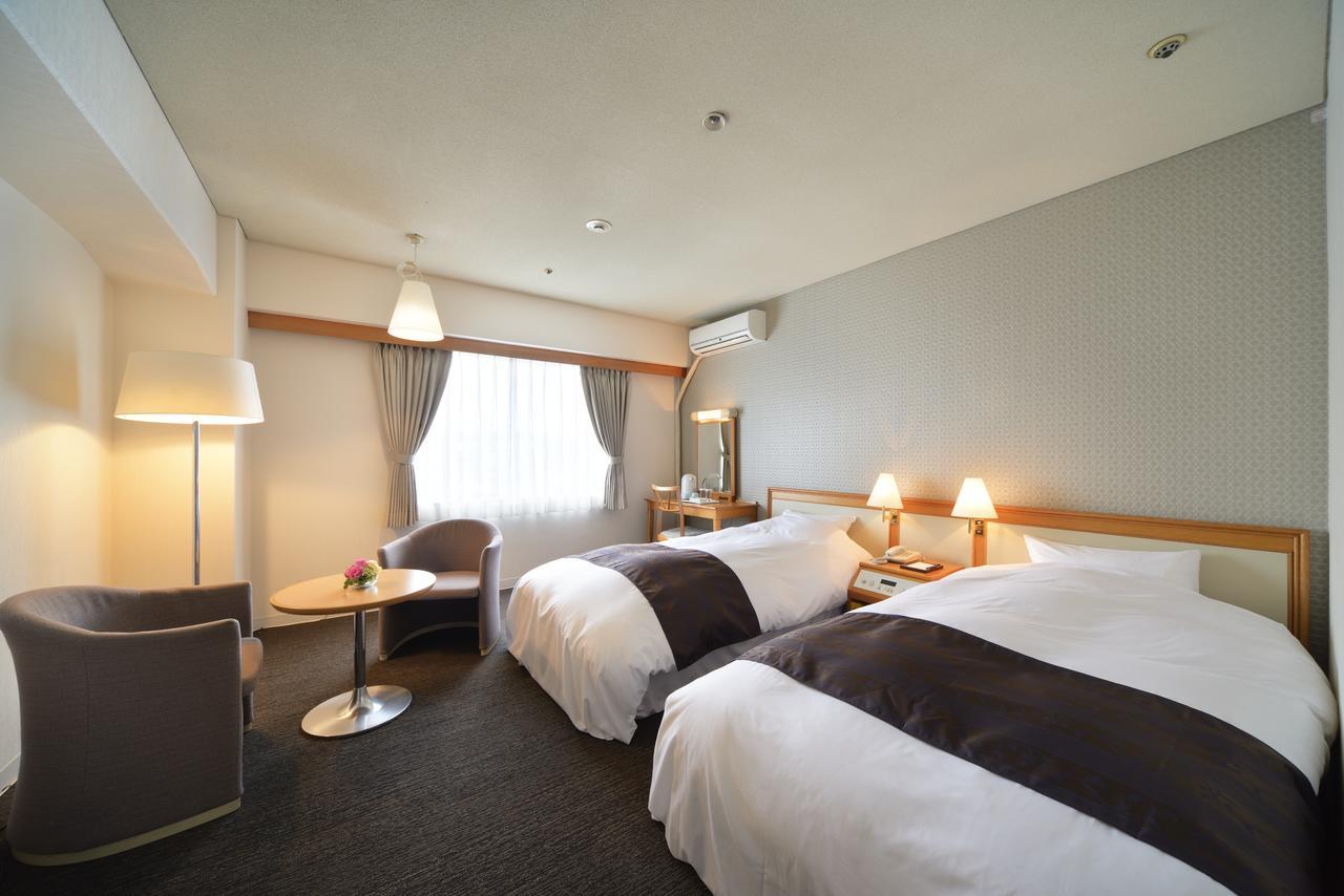 Hotel Rubino Kyoto Horikawa Eksteriør billede