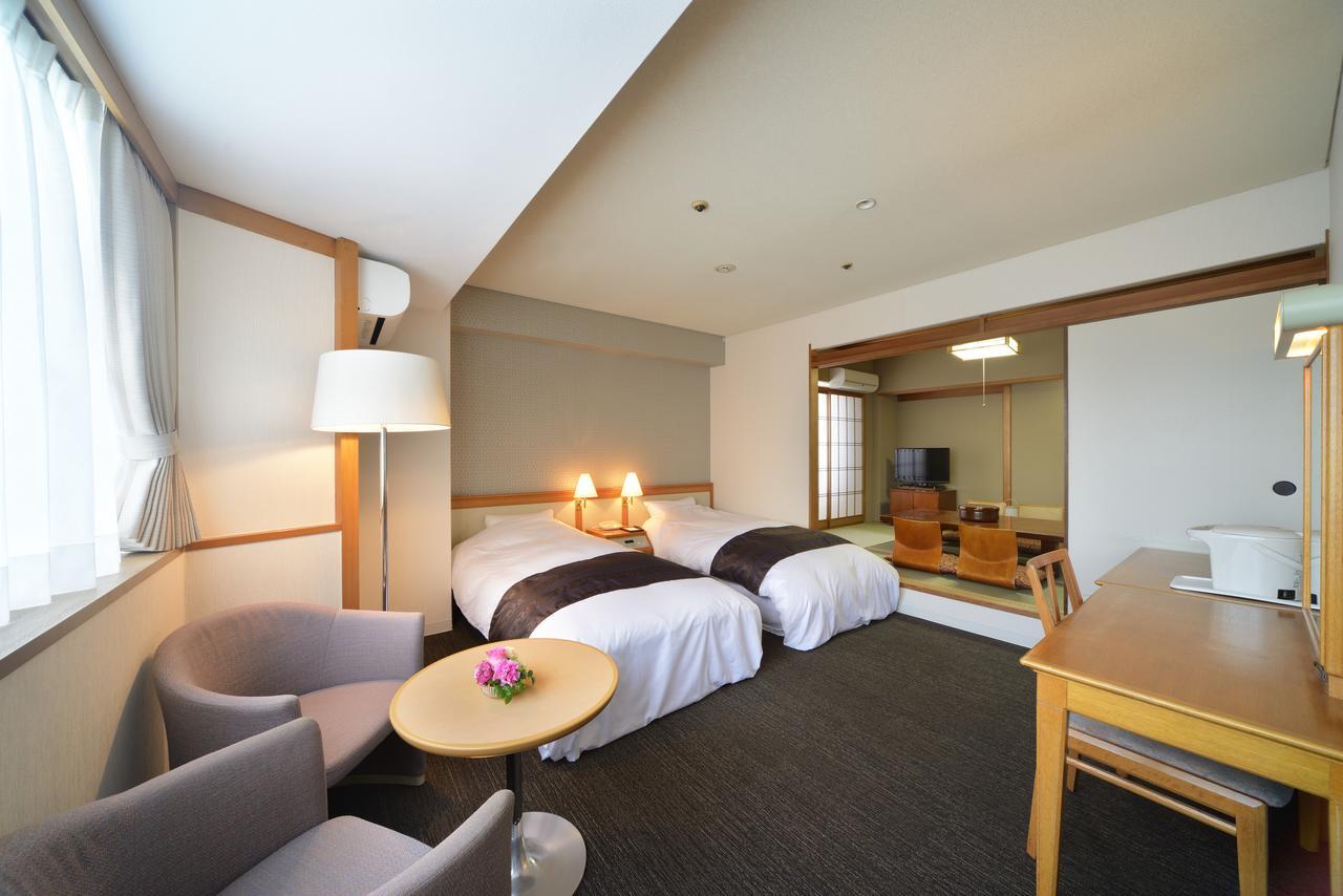 Hotel Rubino Kyoto Horikawa Eksteriør billede
