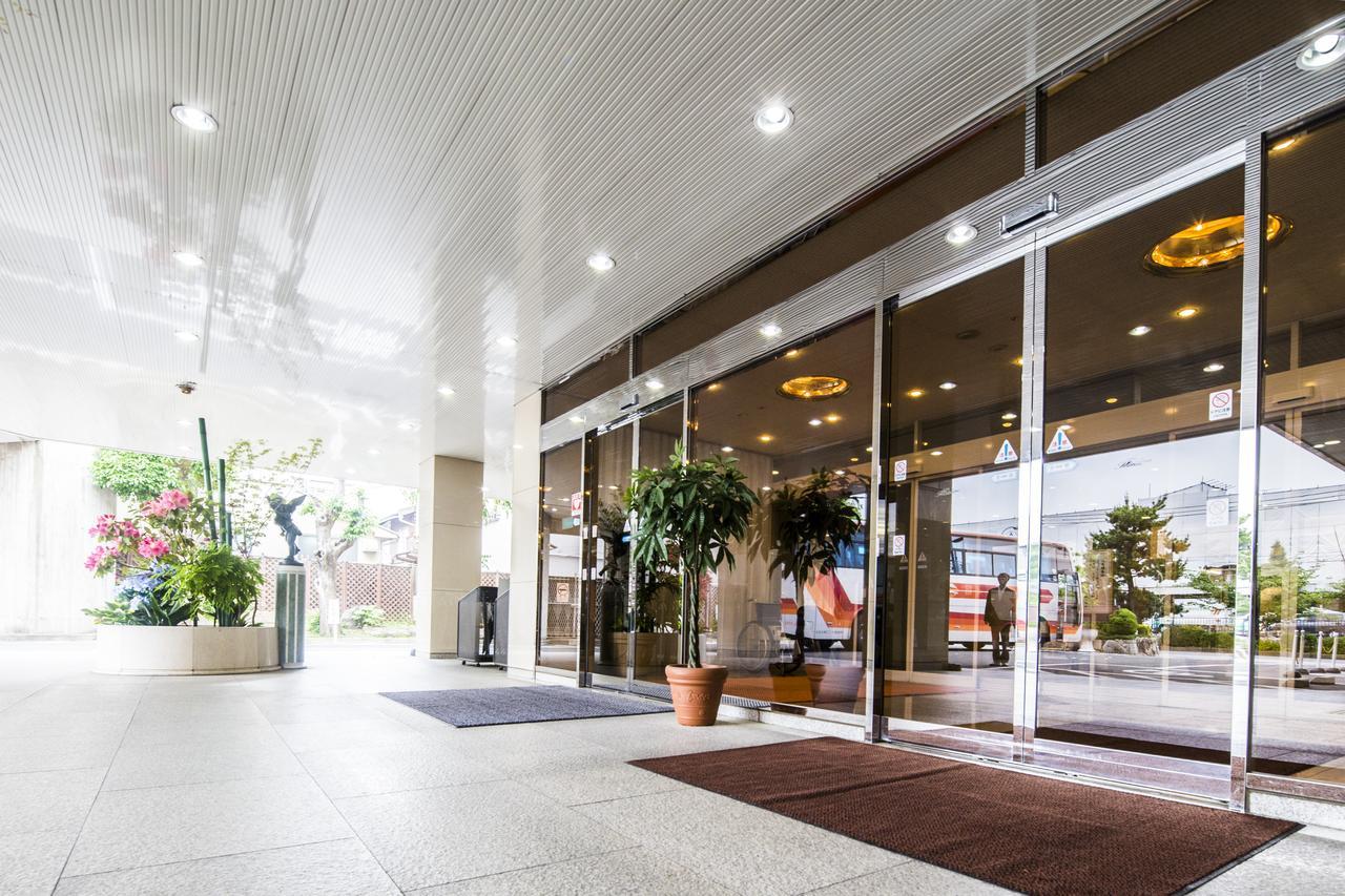 Hotel Rubino Kyoto Horikawa Eksteriør billede
