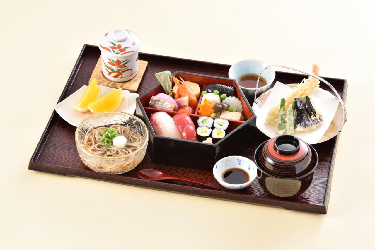Hotel Rubino Kyoto Horikawa Eksteriør billede