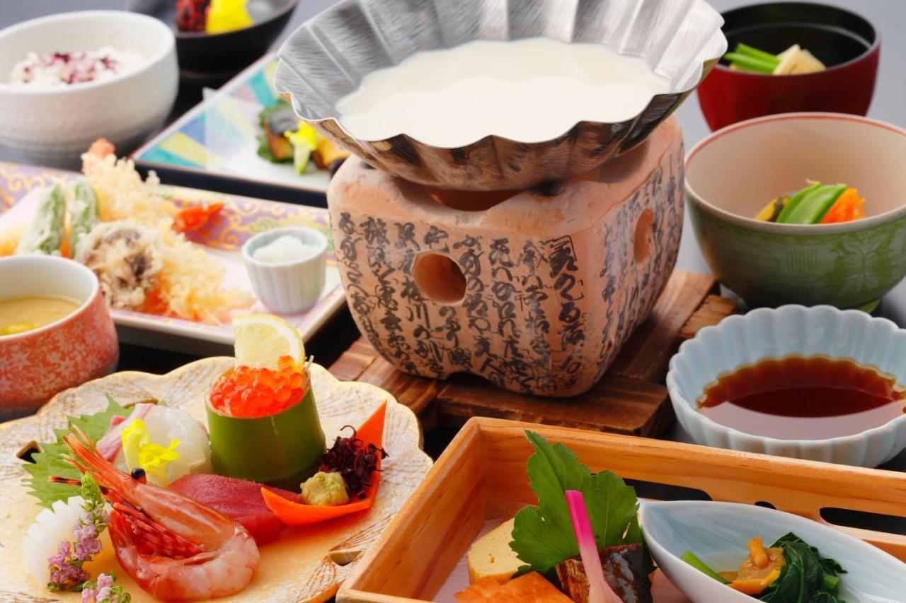 Hotel Rubino Kyoto Horikawa Eksteriør billede