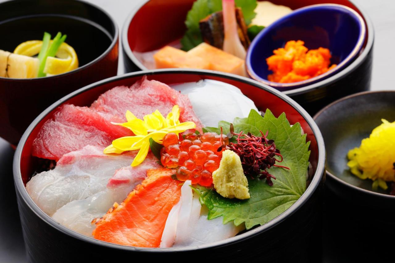 Hotel Rubino Kyoto Horikawa Eksteriør billede