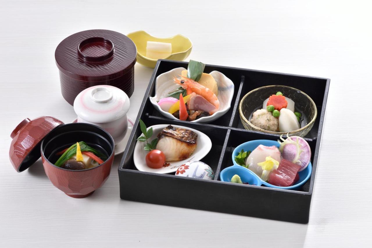 Hotel Rubino Kyoto Horikawa Eksteriør billede