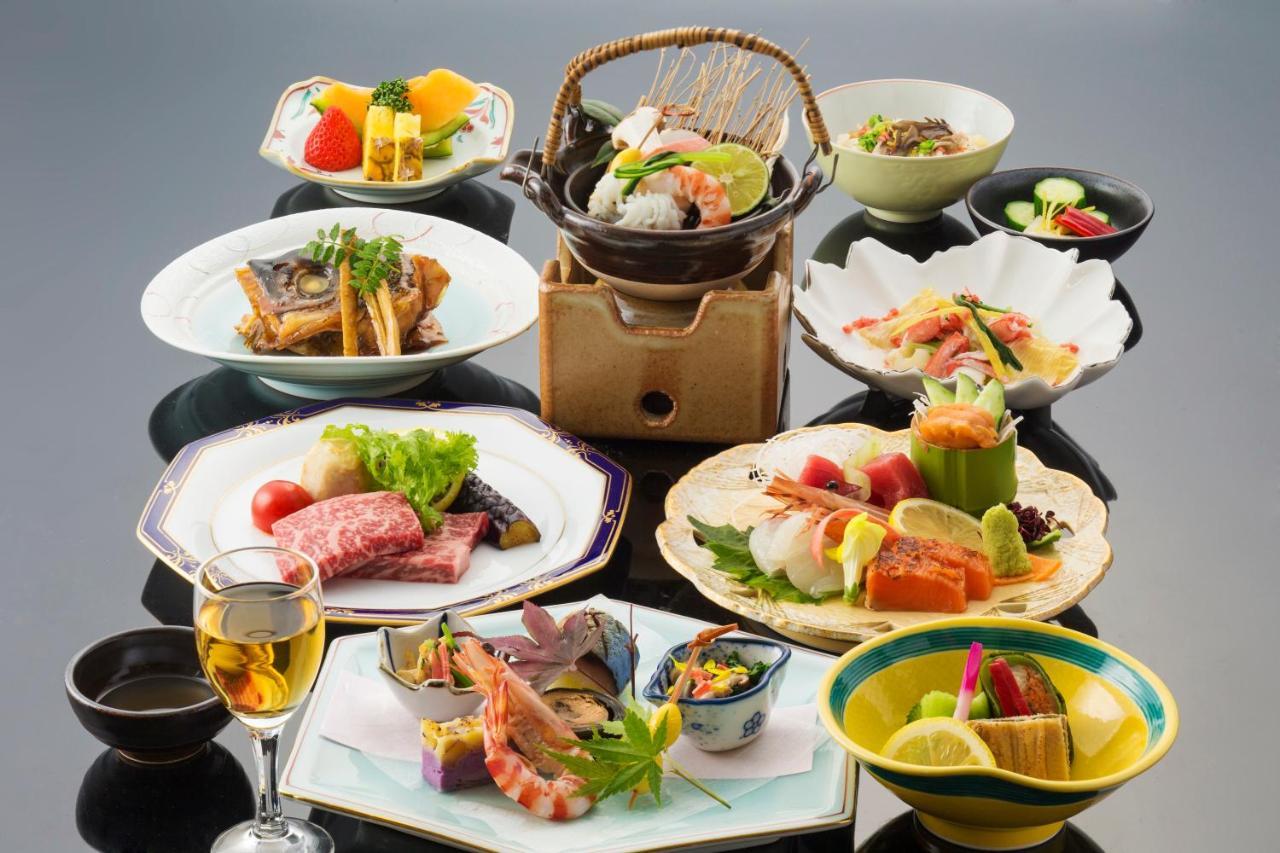 Hotel Rubino Kyoto Horikawa Eksteriør billede