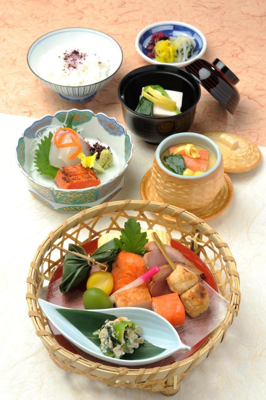 Hotel Rubino Kyoto Horikawa Eksteriør billede