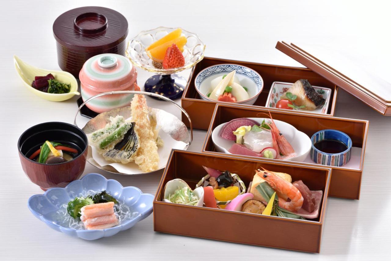 Hotel Rubino Kyoto Horikawa Eksteriør billede
