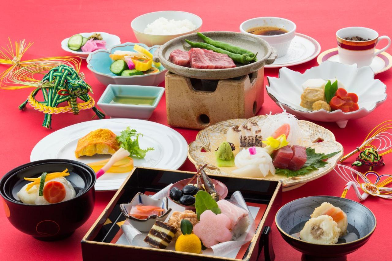 Hotel Rubino Kyoto Horikawa Eksteriør billede