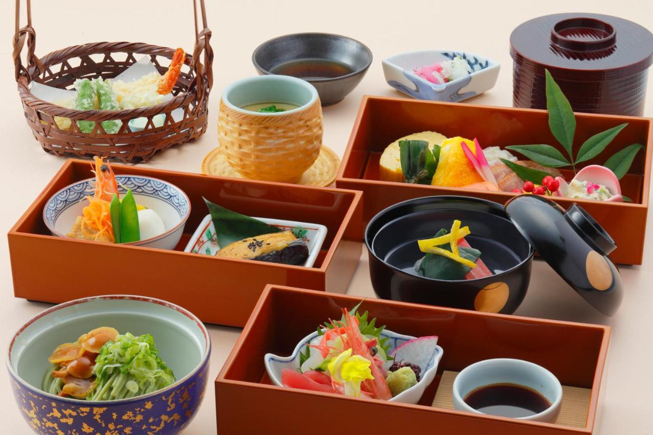 Hotel Rubino Kyoto Horikawa Eksteriør billede