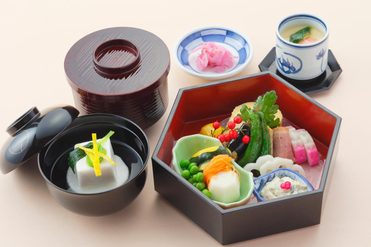 Hotel Rubino Kyoto Horikawa Eksteriør billede