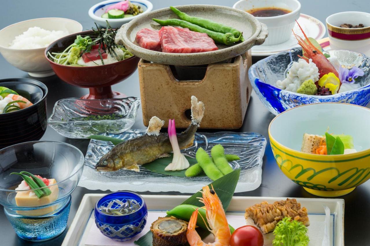Hotel Rubino Kyoto Horikawa Eksteriør billede