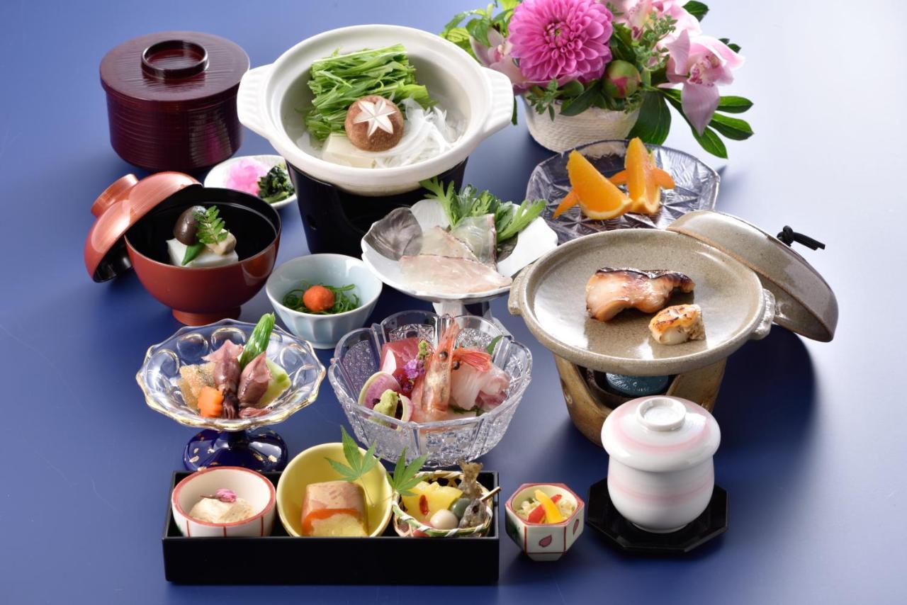 Hotel Rubino Kyoto Horikawa Eksteriør billede