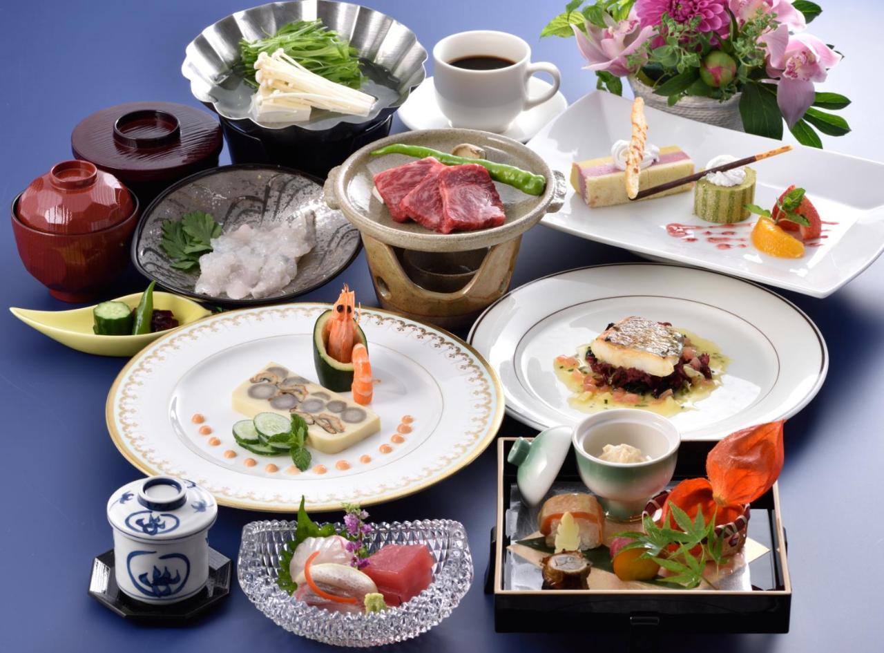 Hotel Rubino Kyoto Horikawa Eksteriør billede
