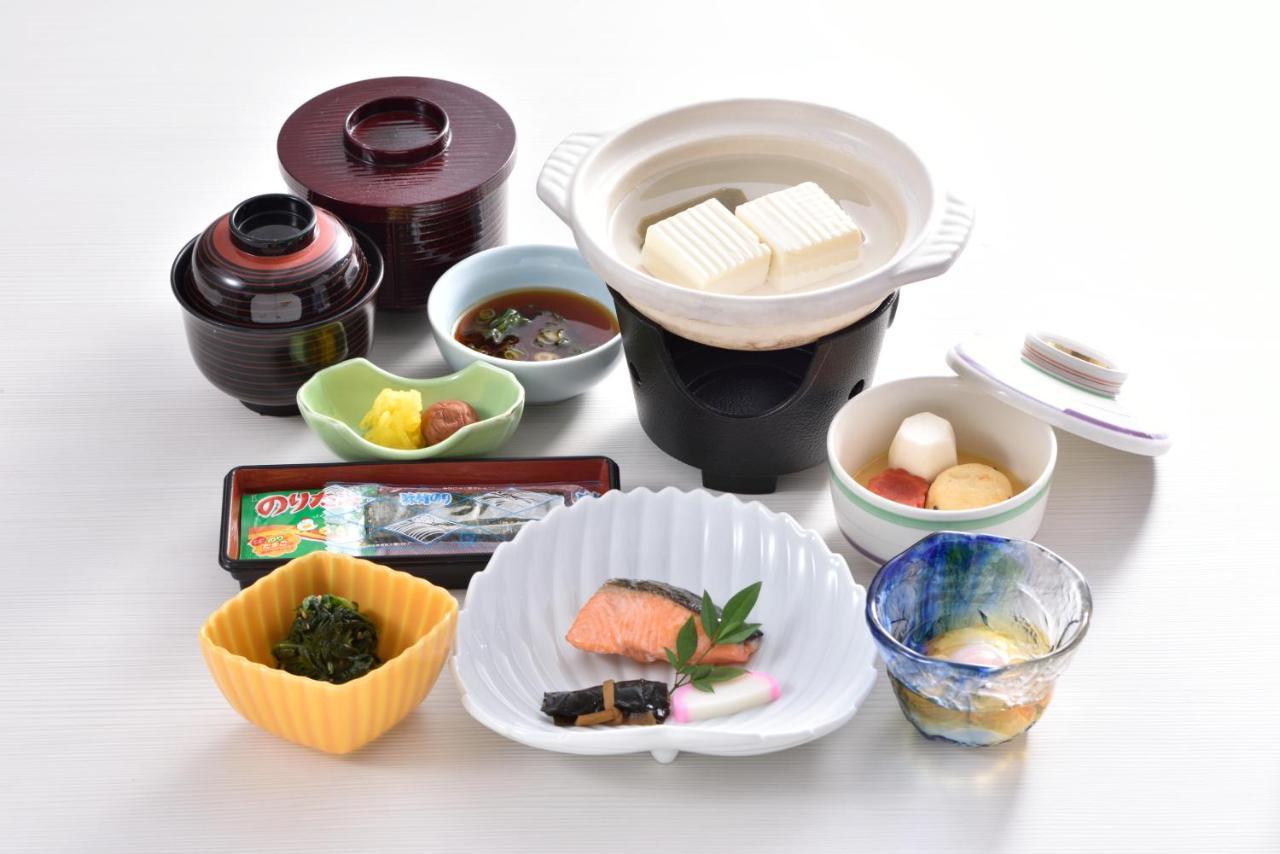 Hotel Rubino Kyoto Horikawa Eksteriør billede