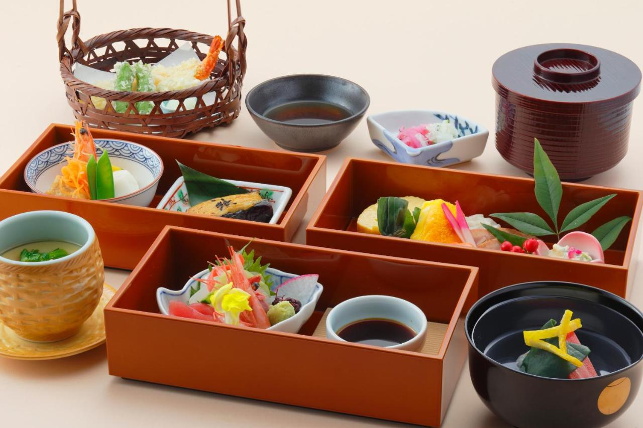 Hotel Rubino Kyoto Horikawa Eksteriør billede