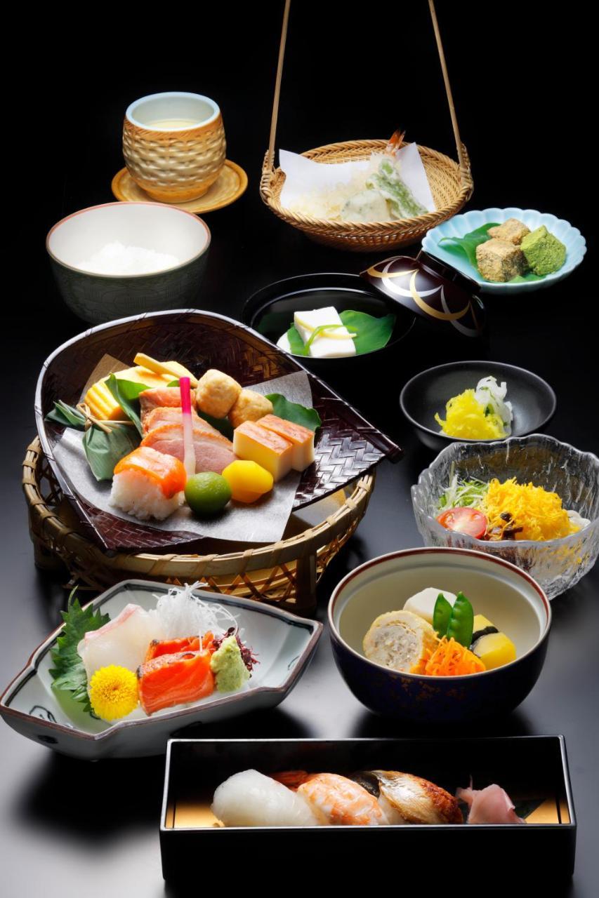 Hotel Rubino Kyoto Horikawa Eksteriør billede