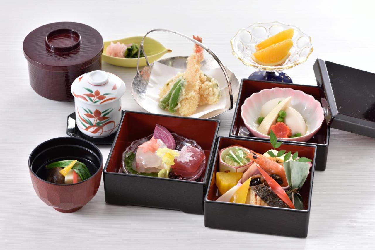 Hotel Rubino Kyoto Horikawa Eksteriør billede