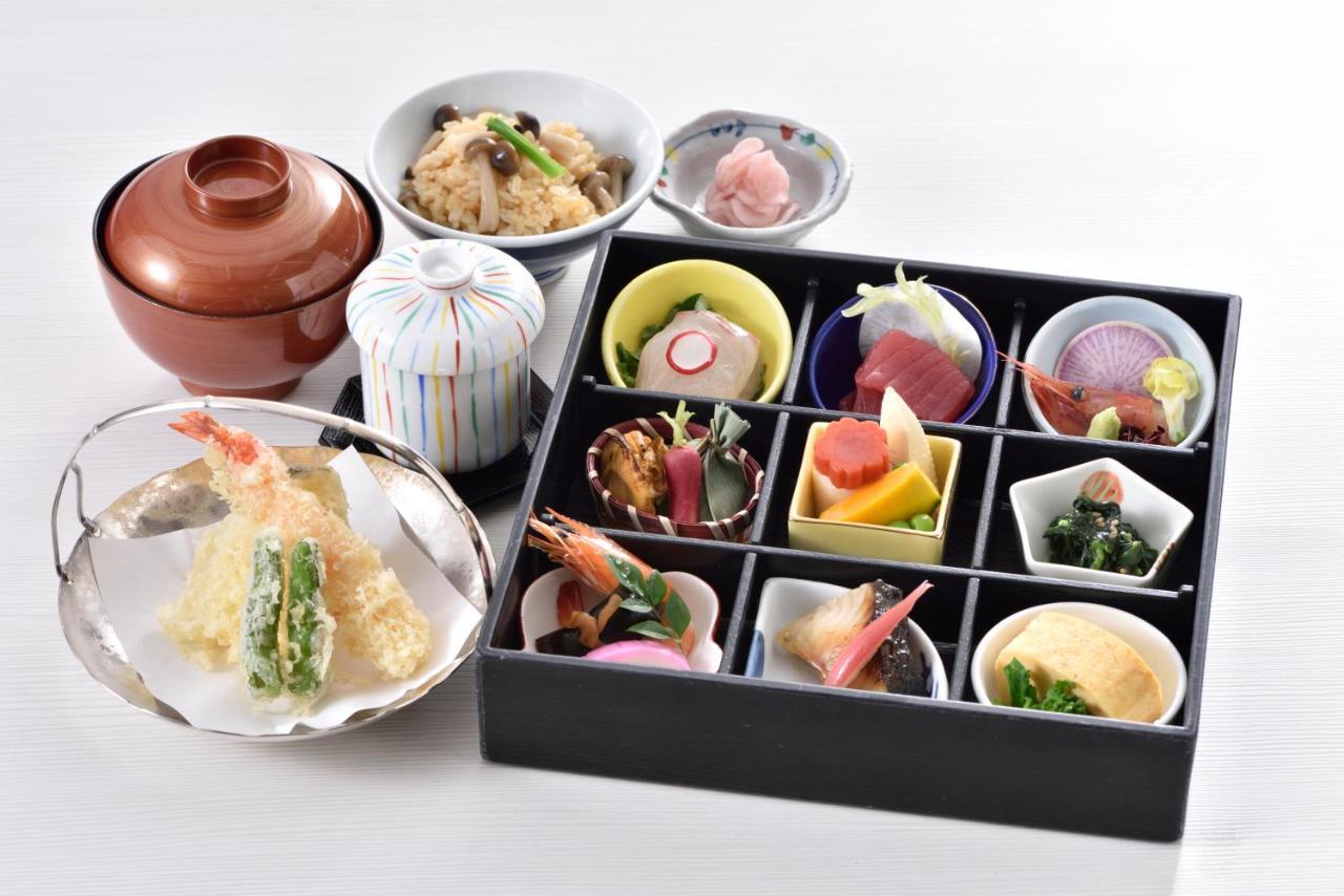 Hotel Rubino Kyoto Horikawa Eksteriør billede