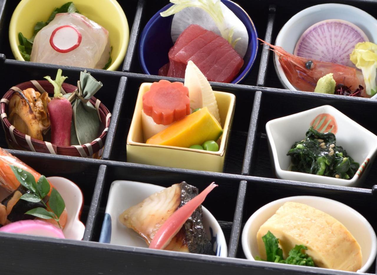 Hotel Rubino Kyoto Horikawa Eksteriør billede
