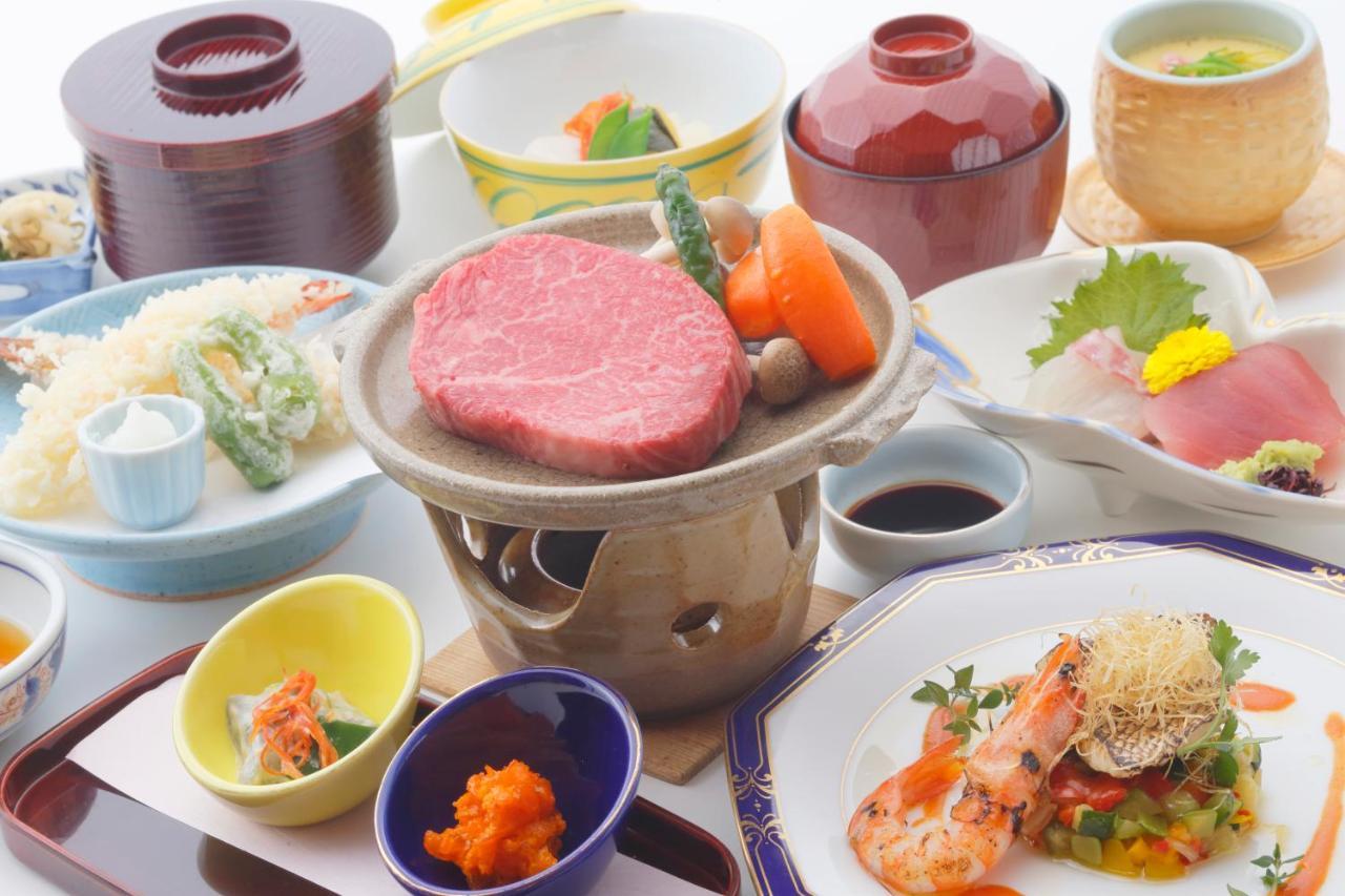 Hotel Rubino Kyoto Horikawa Eksteriør billede