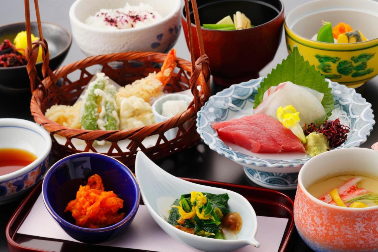 Hotel Rubino Kyoto Horikawa Eksteriør billede