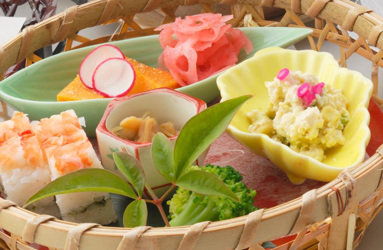Hotel Rubino Kyoto Horikawa Eksteriør billede