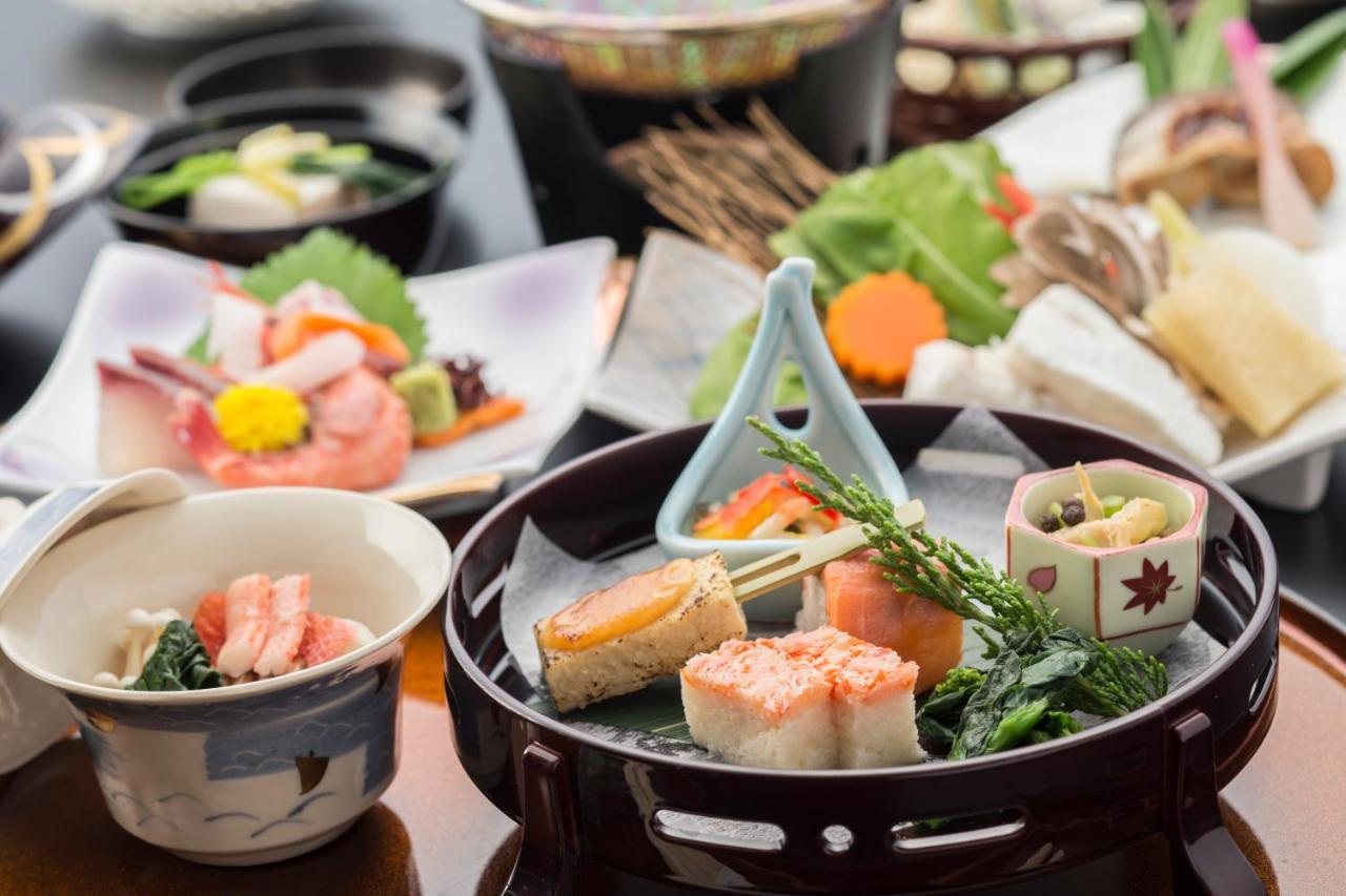 Hotel Rubino Kyoto Horikawa Eksteriør billede